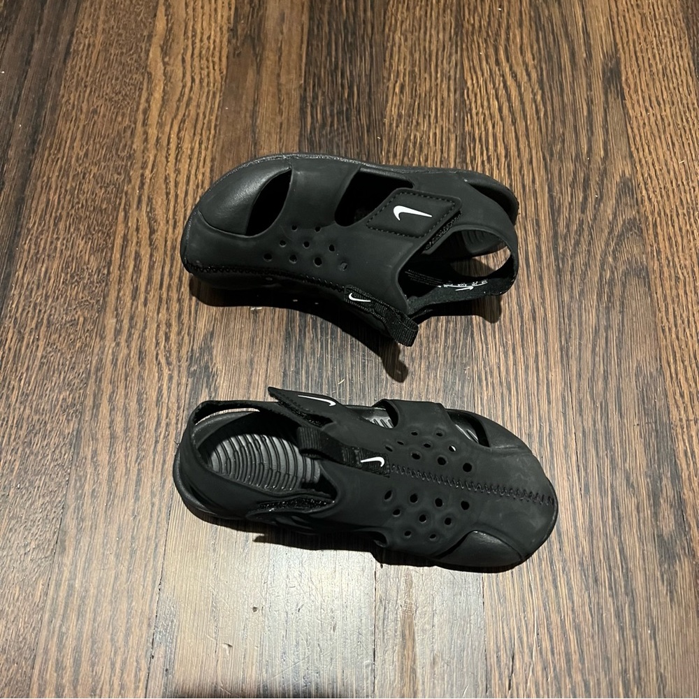 🚫SOLD🚫Kids Nike Sunray Protect 2 Sandals - Picture 4 of 6